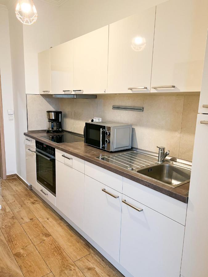 766 Plagwitz Apartment Kulturviertel Leipzig Dış mekan fotoğraf