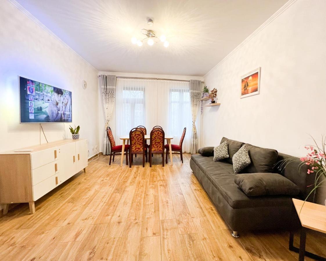 766 Plagwitz Apartment Kulturviertel Leipzig Dış mekan fotoğraf